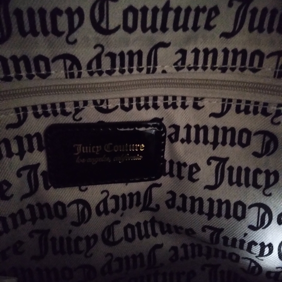 Juicy couture backpack